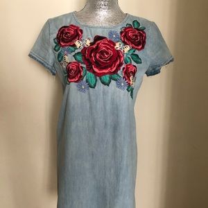 True Religion Denim Dress